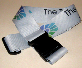 Suitcase/baggage strap