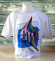 Vapor Apparel adult basic t-shirt in white