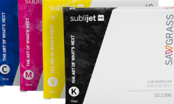 Sublimation Inks