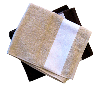 Towels 70 x 140cm - special offer
