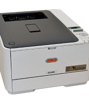 SunAngel 33TW A4 printer with starter cart pack - EX DEMO