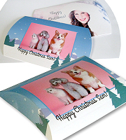 Dye sublimation printable gift boxes - pack of 10