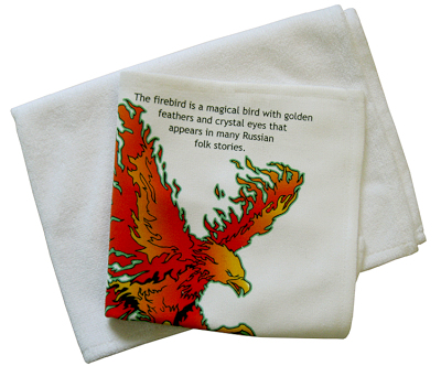 Microfibre / terry towels