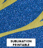 Dae Ha HTV Premium Glitter Portrait strip