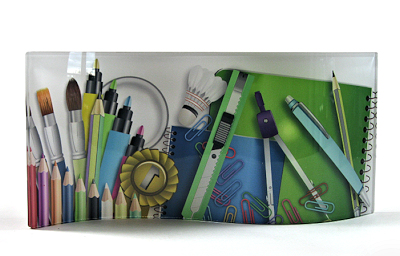 Acrylic panels and jigs