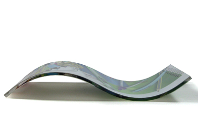 Acrylic panels and jigs
