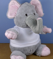 Crazy Critter Ellie Elephant giant size