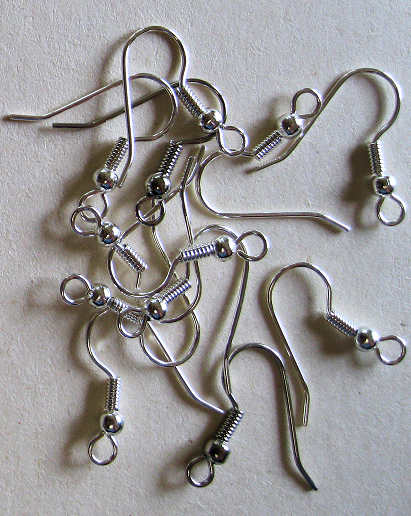 Earring wires pack of 10