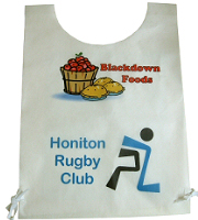 Training bib