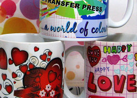 Dye sublimation blanks - drinkware