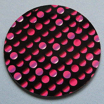 Unisub round coasters