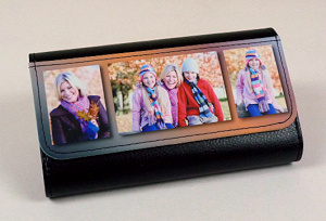 PictaLeather glasses case