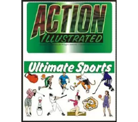 Action Illustrated Ultimate Sports Clipart 