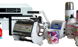 Sublimation mug printing package