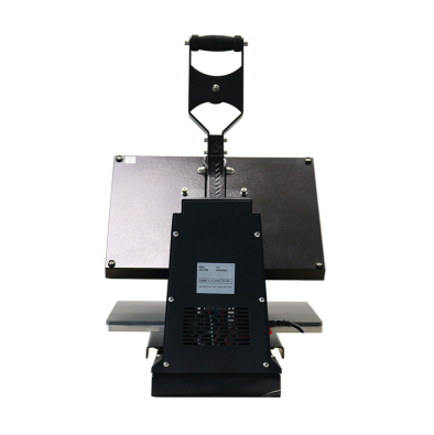 Auto/manual clam press 38 x 38 cm