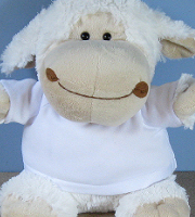 Crazy Critter Sorrel Sheep standard size