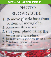 Photogifts - non sublimation