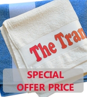 Towels 70 x 140cm - special offer