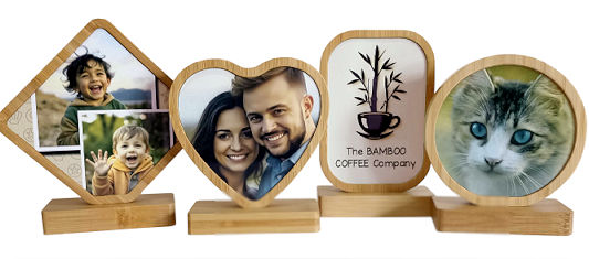 Bamboo frames