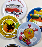 Fridge magnet 37 mm 