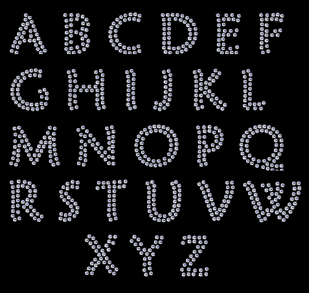 Maiandra Alphabet  