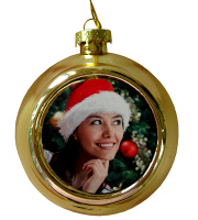 Christmas baubles