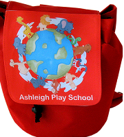 Child small rucksack with fixed flap