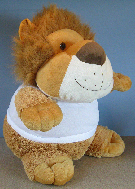 Crazy Critter Dandy Lion giant size