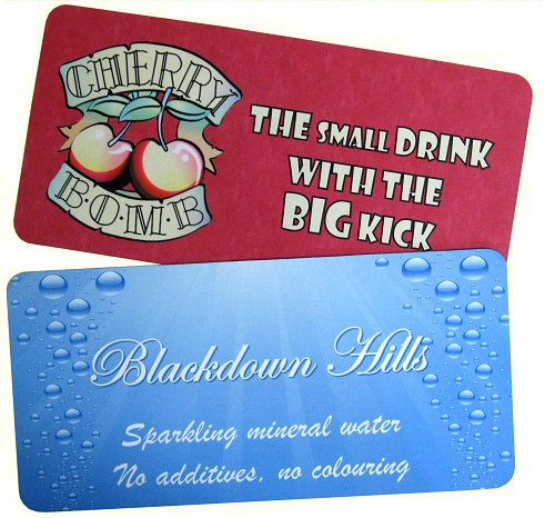 Bar runners