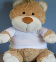 Crazy Critter Bramble Bear giant size