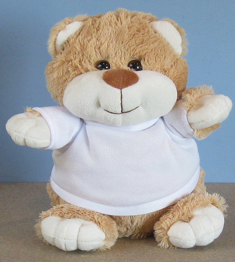 Crazy Critter Bramble Bear standard size