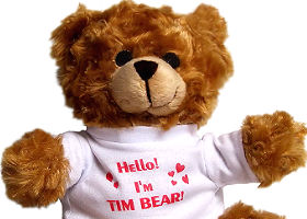 Dye sublimation blanks - soft toys 