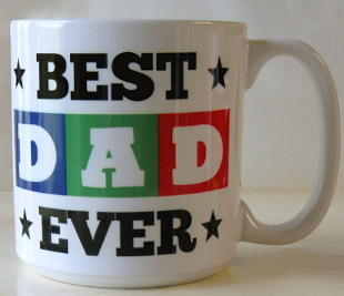 Ceramic pint mug