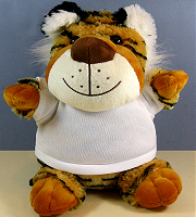 Crazy Critter Tikka Tiger standard size