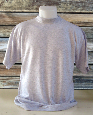 SubliSoft t-shirt ash grey