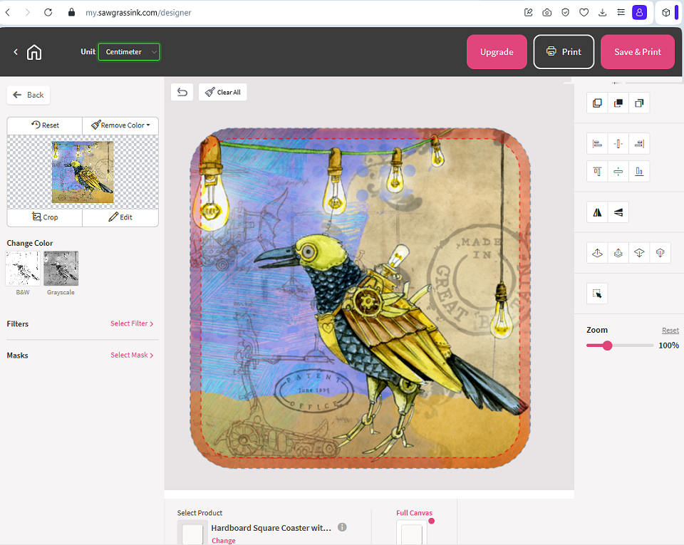 Sawgrass Creative Studio